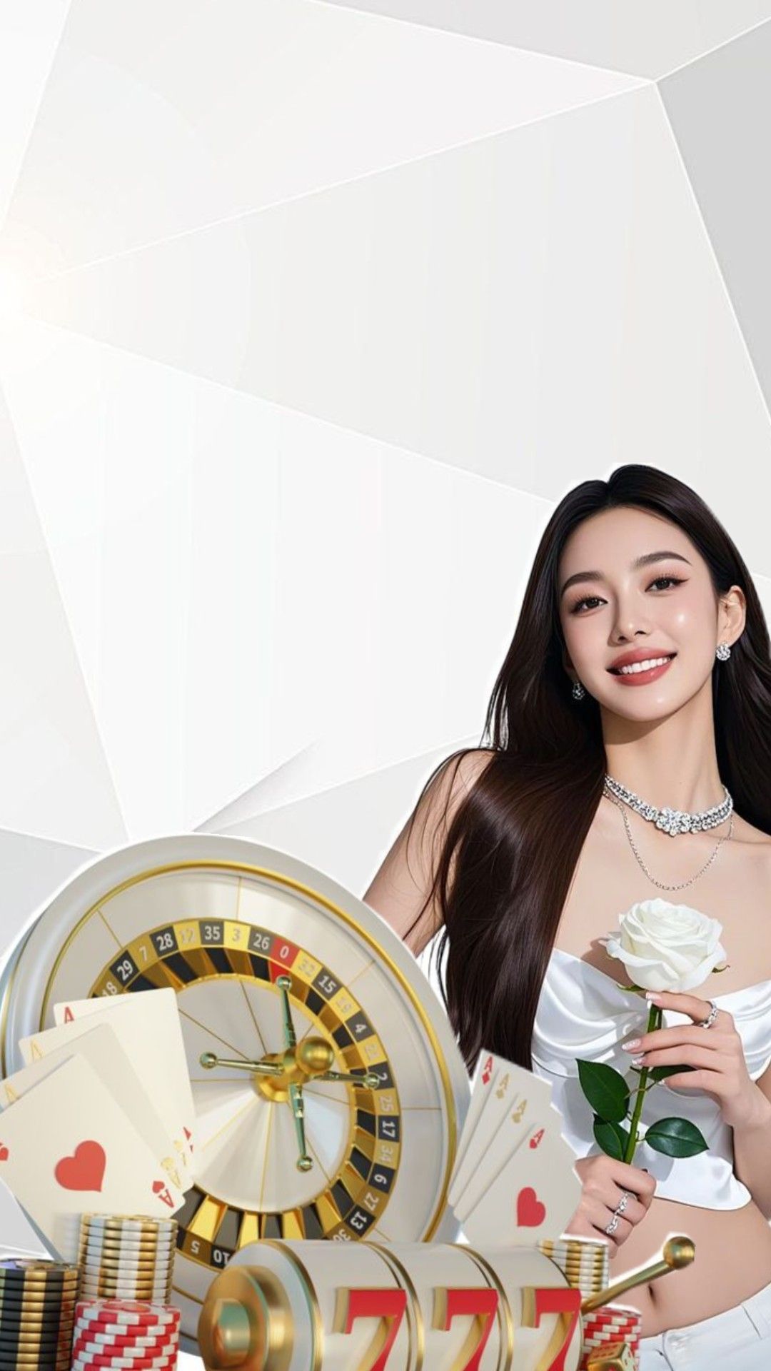 eropa4d login mobile app interface showing live casino tables and sports markets