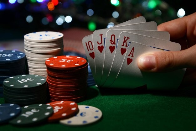 eropa4d login app home screen with Ekor Number tile and live casino shortcuts