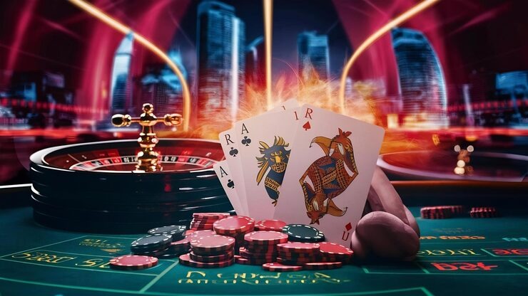 eropa4d login Texas Poker table selection screen showing stake levels and player counts
